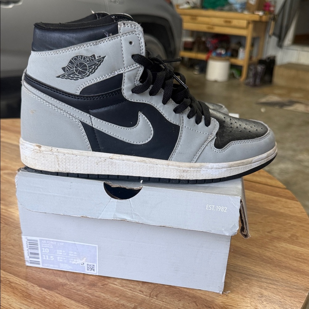 Air Force 1 ‘07